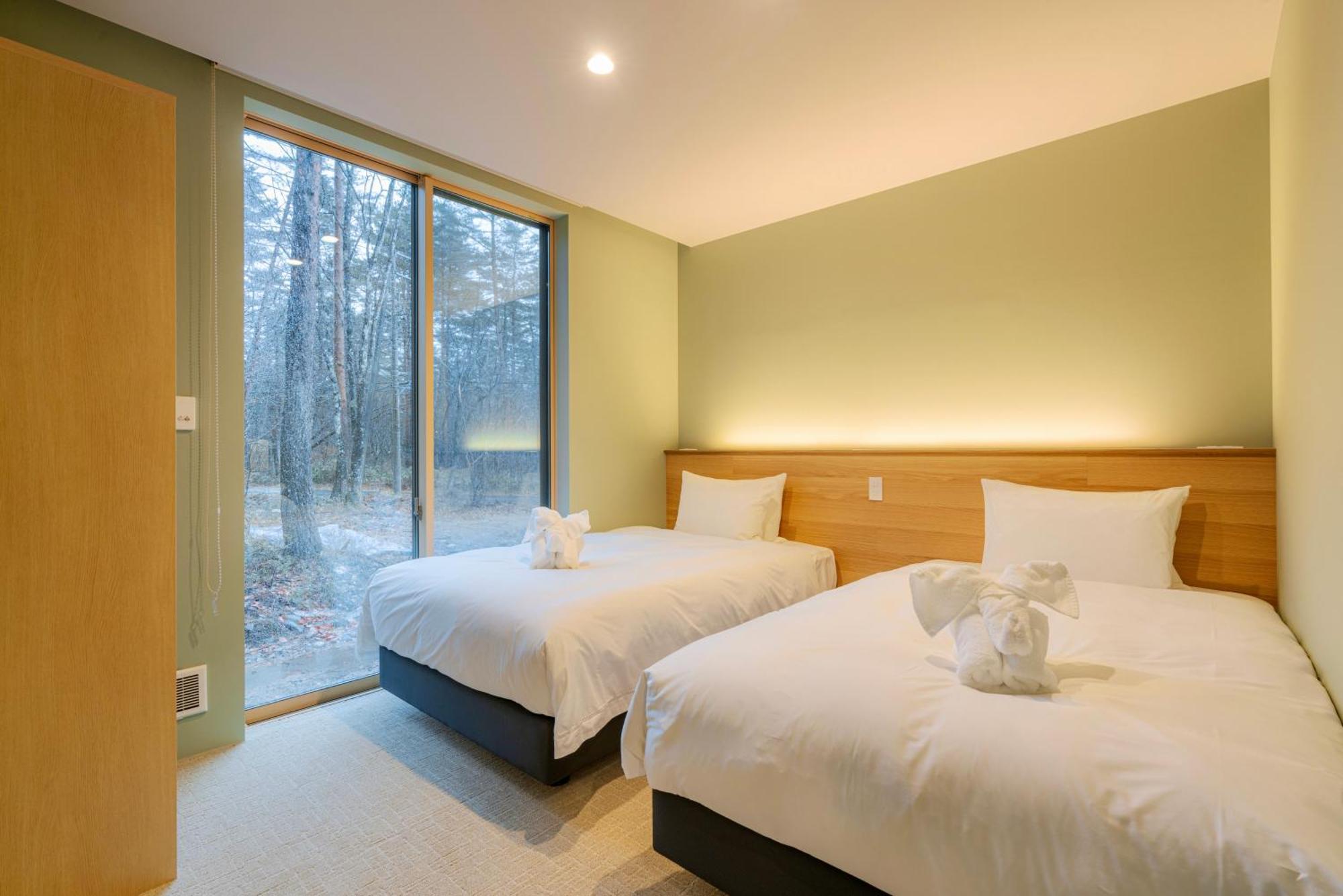 Hakuba Amber Resort By Jade Group Szoba fotó