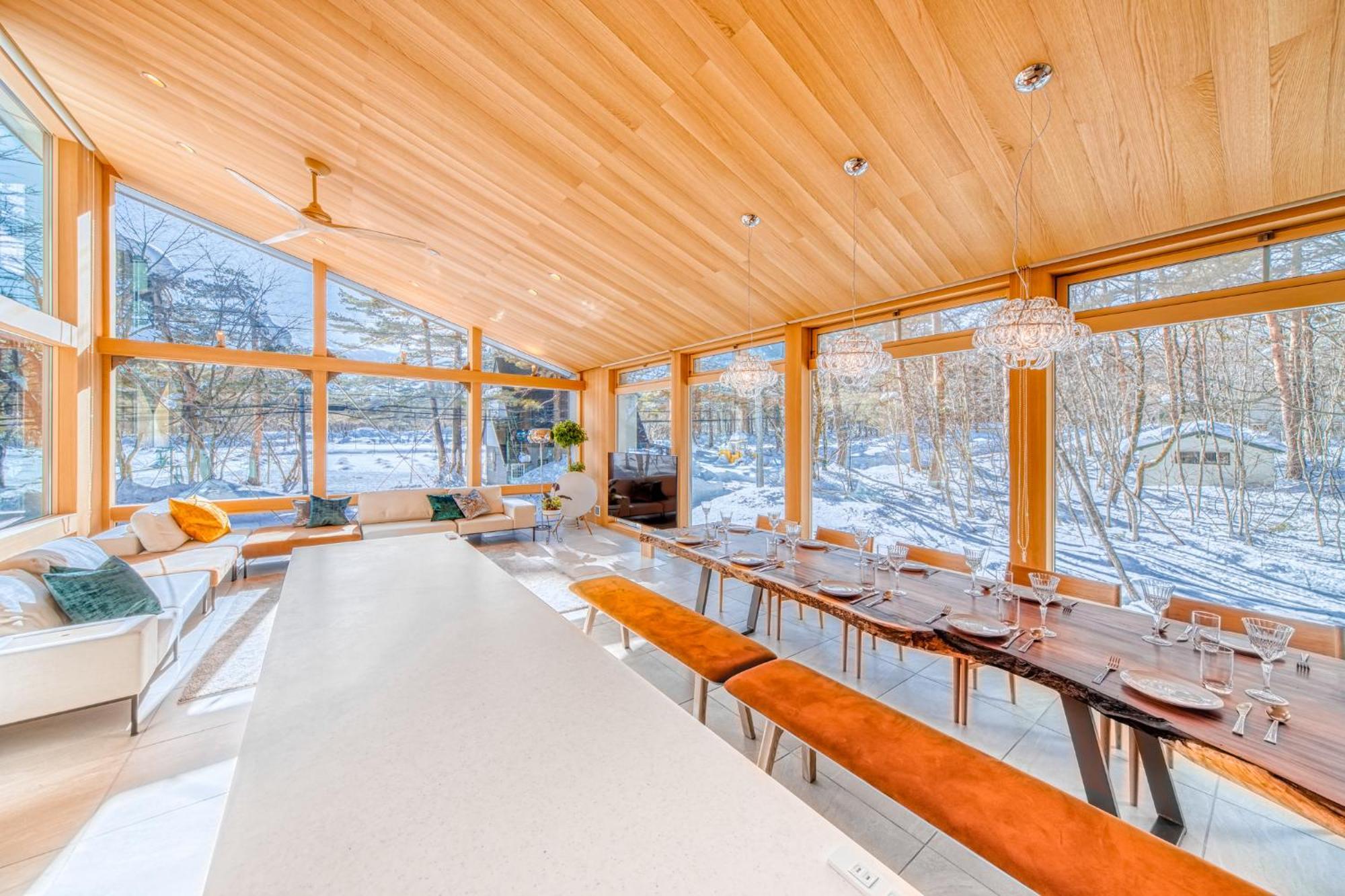 Hakuba Amber Resort By Jade Group Kültér fotó
