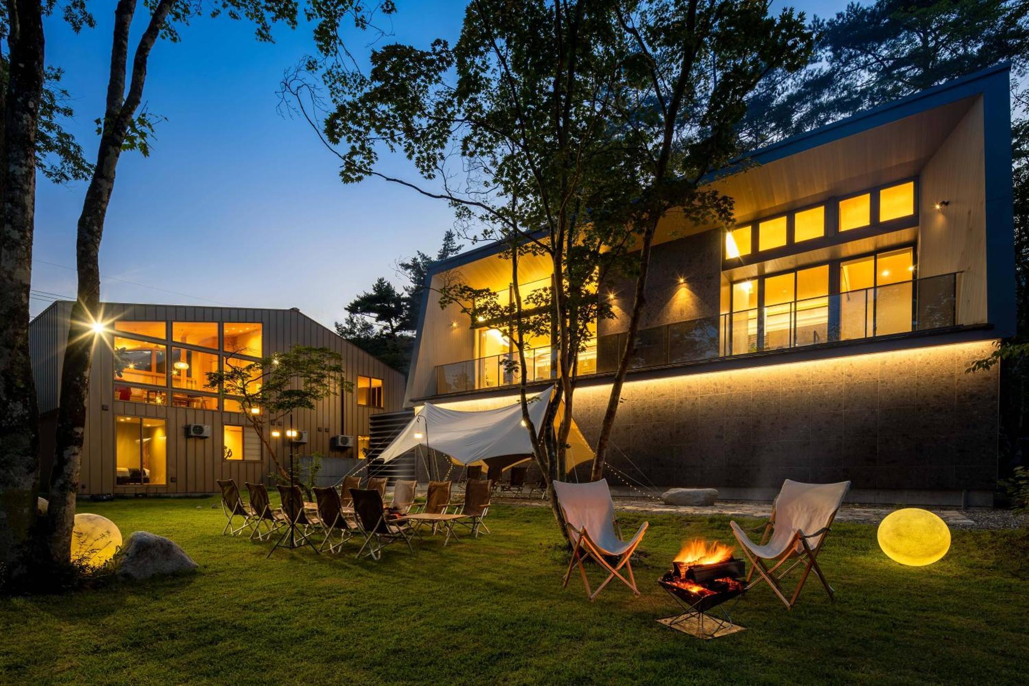 Hakuba Amber Resort By Jade Group Kültér fotó