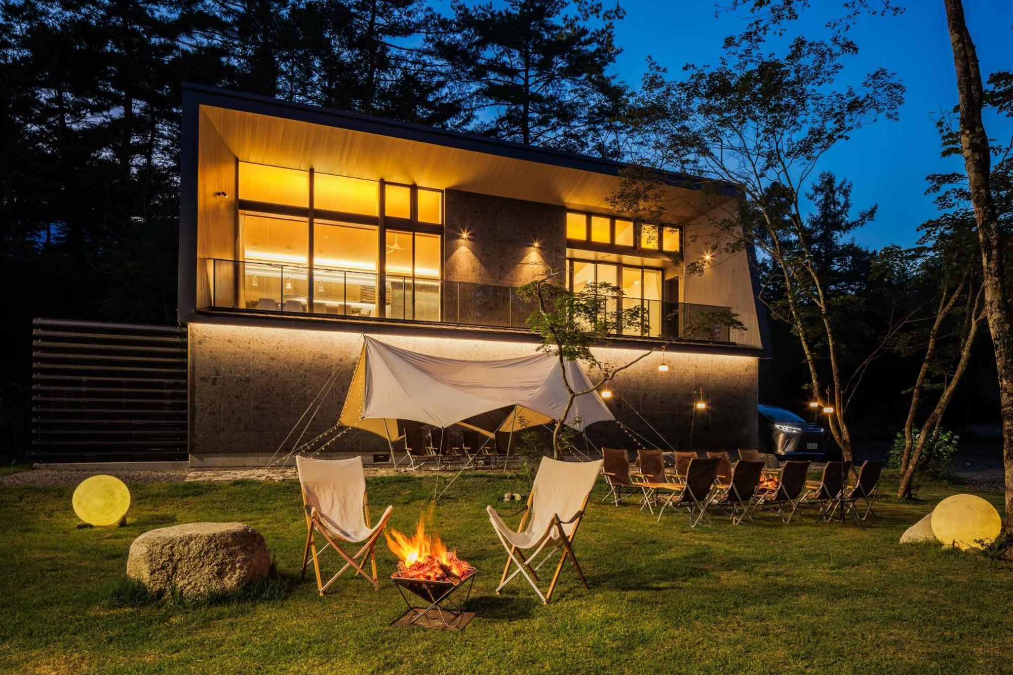 Hakuba Amber Resort By Jade Group Kültér fotó