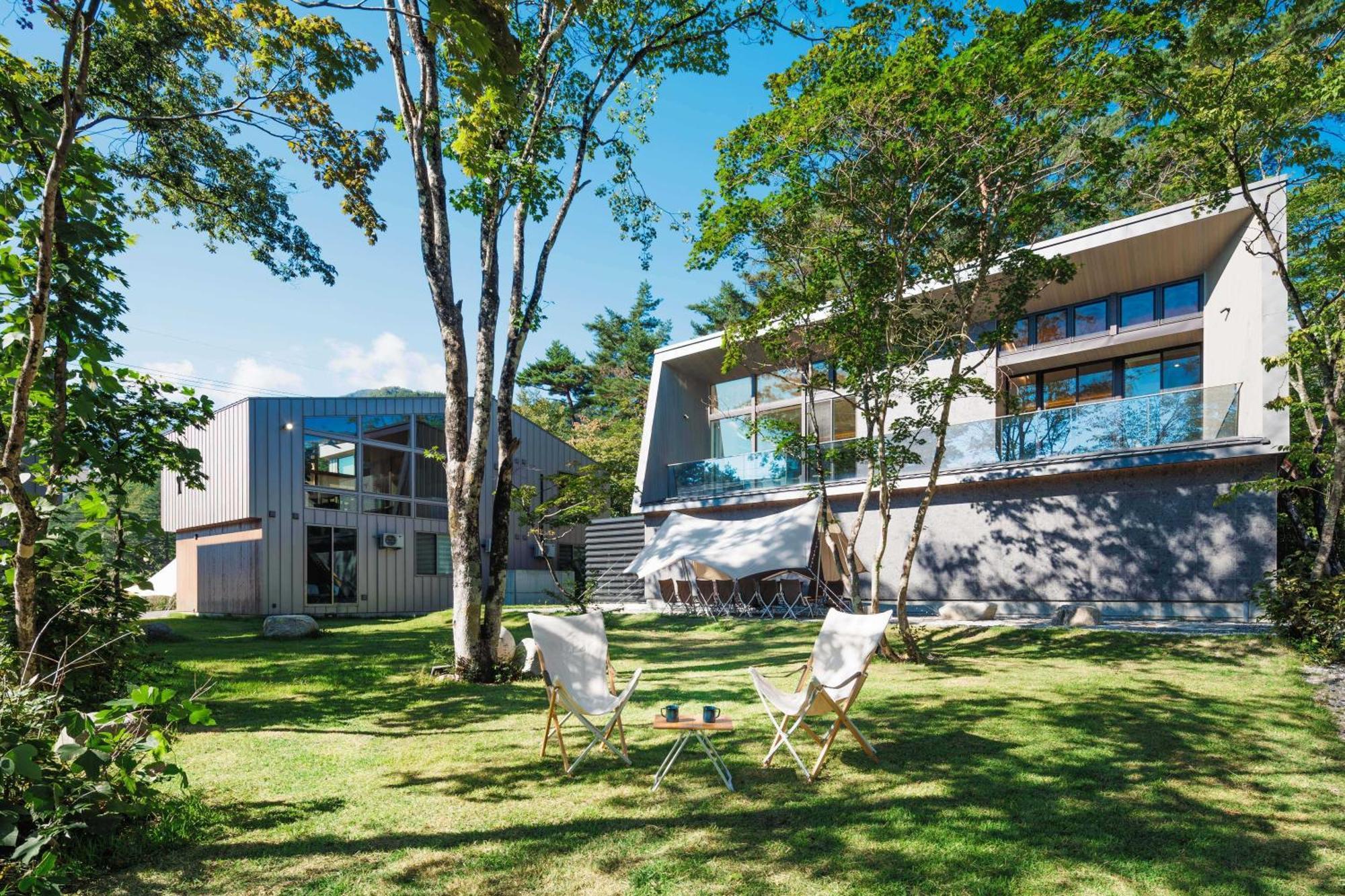 Hakuba Amber Resort By Jade Group Kültér fotó